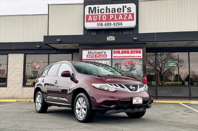 used 2014 Nissan Murano car, priced at $10,497