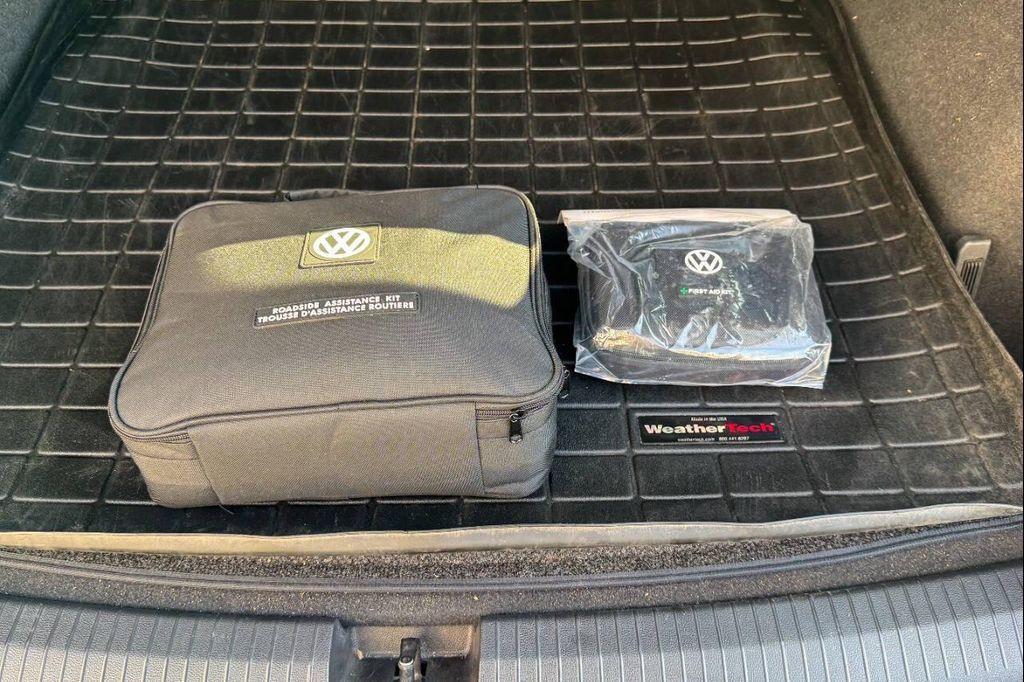 used 2020 Volkswagen Tiguan car, priced at $17,997