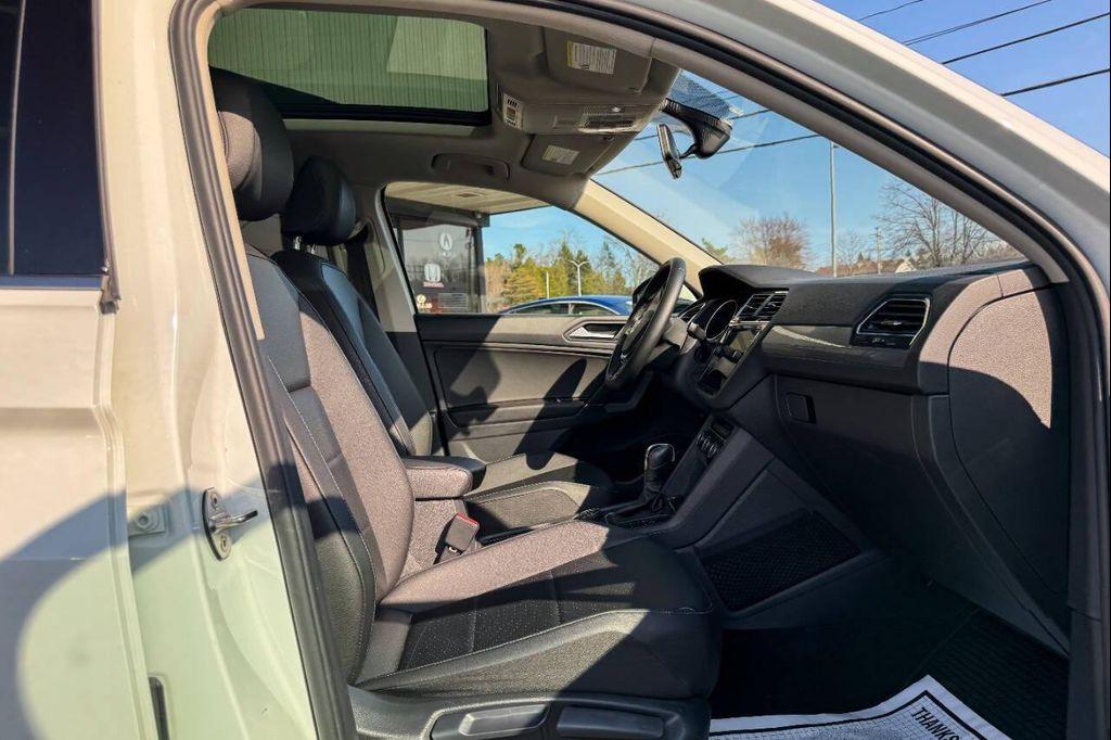 used 2020 Volkswagen Tiguan car, priced at $17,997