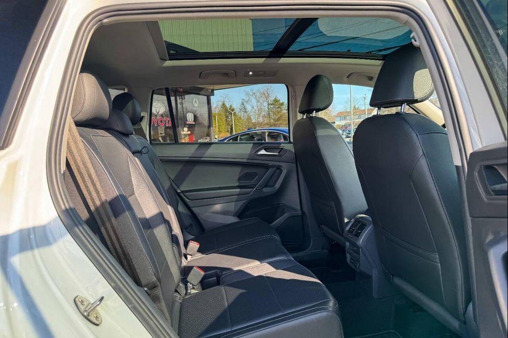 used 2020 Volkswagen Tiguan car, priced at $17,997