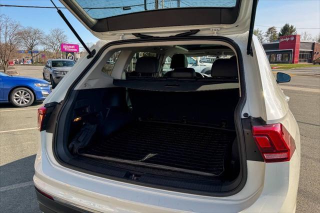used 2020 Volkswagen Tiguan car, priced at $18,497