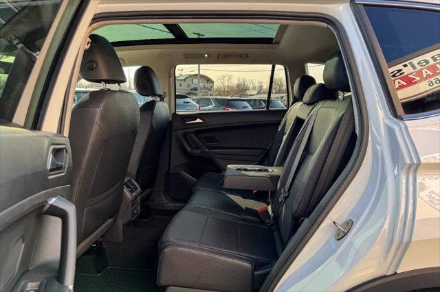 used 2020 Volkswagen Tiguan car, priced at $18,497