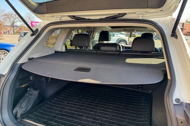 used 2020 Volkswagen Tiguan car, priced at $18,497