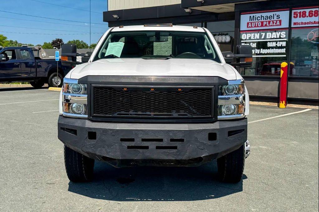 used 2017 Chevrolet Silverado 3500 car, priced at $28,997