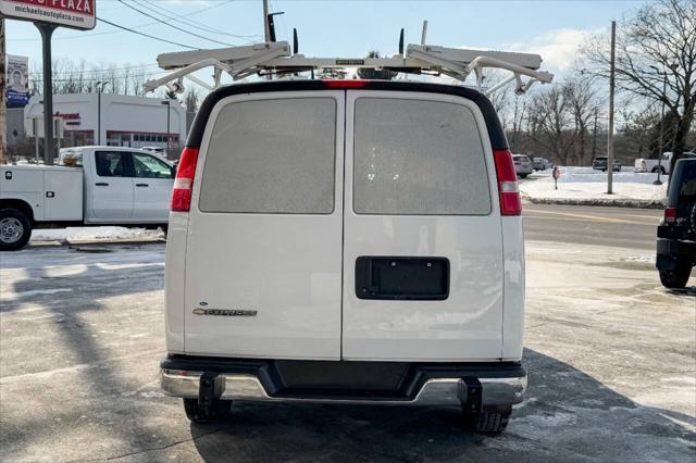 used 2018 Chevrolet Express 2500 car, priced at $24,997