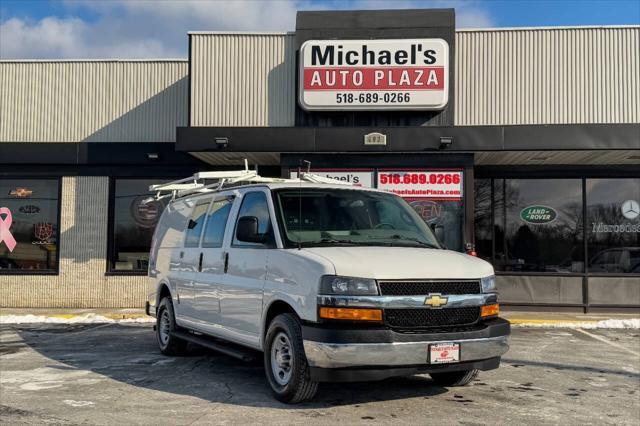 used 2018 Chevrolet Express 2500 car, priced at $24,997