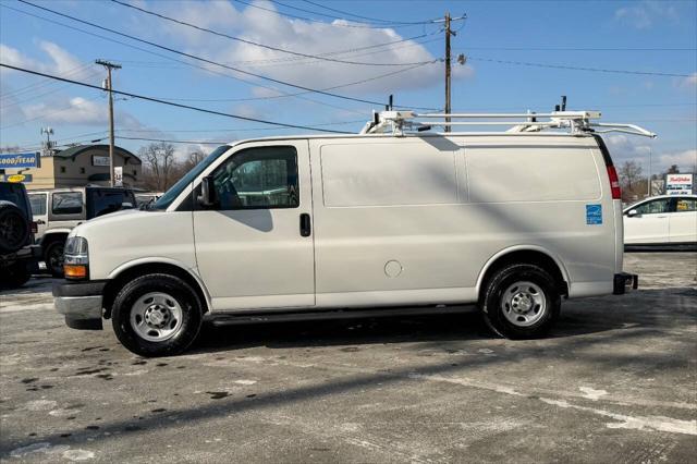 used 2018 Chevrolet Express 2500 car, priced at $24,997