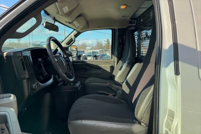 used 2018 Chevrolet Express 2500 car, priced at $24,997