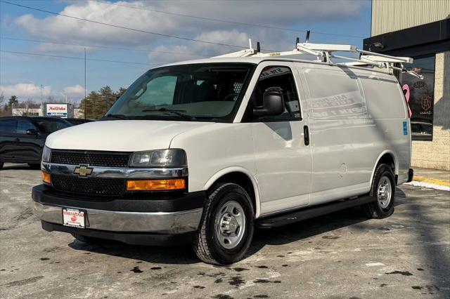 used 2018 Chevrolet Express 2500 car, priced at $24,997