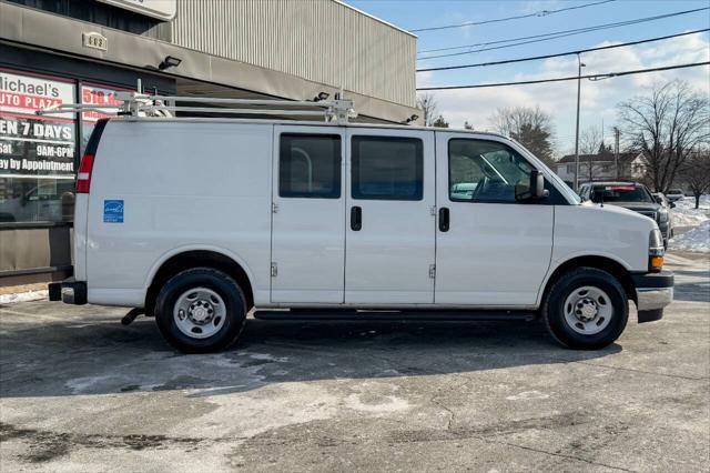 used 2018 Chevrolet Express 2500 car, priced at $24,997