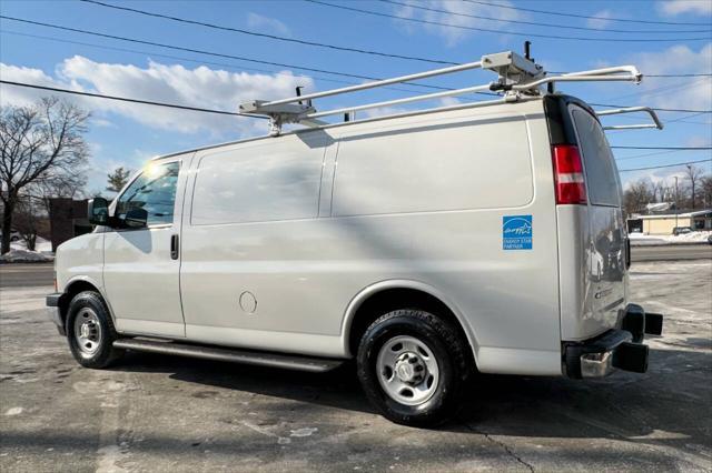 used 2018 Chevrolet Express 2500 car, priced at $24,997