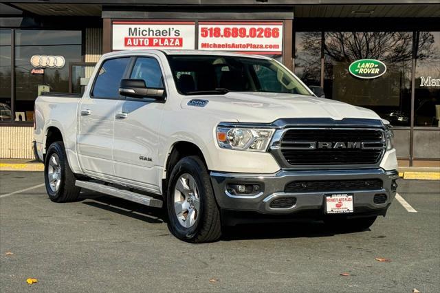 used 2020 Ram 1500 car, priced at $29,997