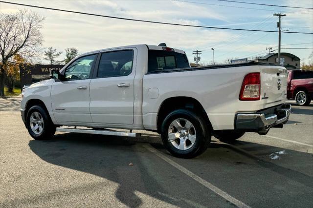 used 2020 Ram 1500 car, priced at $29,997