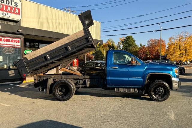 used 2018 GMC Sierra 3500 car, priced at $54,997