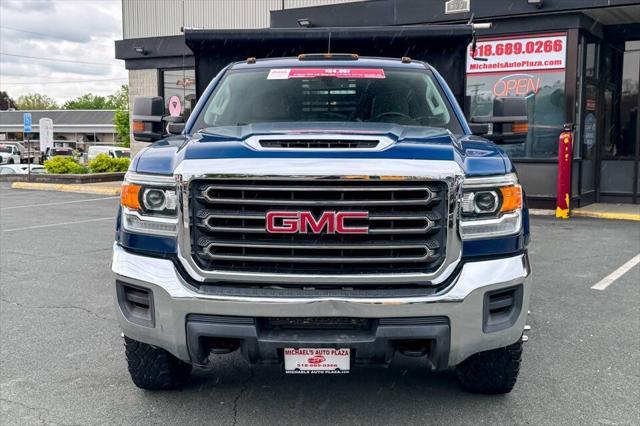 used 2018 GMC Sierra 3500 car, priced at $48,997