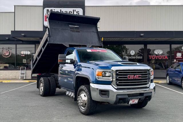 used 2018 GMC Sierra 3500 car, priced at $48,997