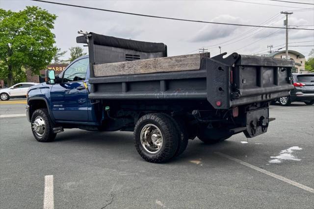 used 2018 GMC Sierra 3500 car, priced at $48,997