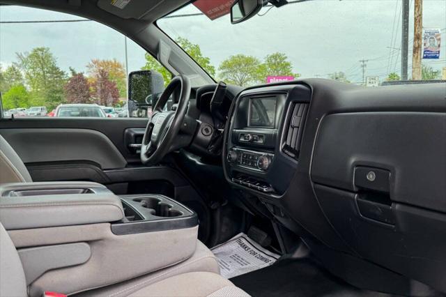 used 2018 GMC Sierra 3500 car, priced at $48,997