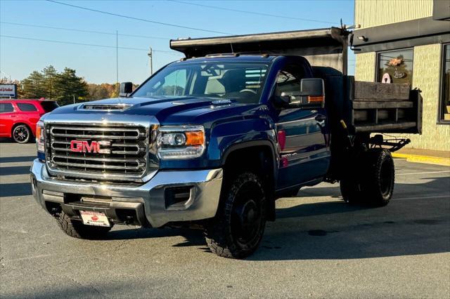 used 2018 GMC Sierra 3500 car, priced at $54,997