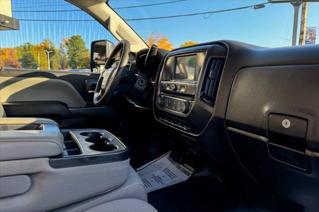 used 2018 GMC Sierra 3500 car, priced at $54,997