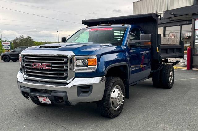 used 2018 GMC Sierra 3500 car, priced at $48,997