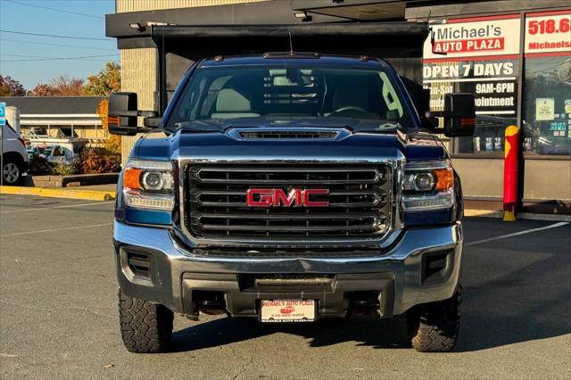 used 2018 GMC Sierra 3500 car, priced at $54,997