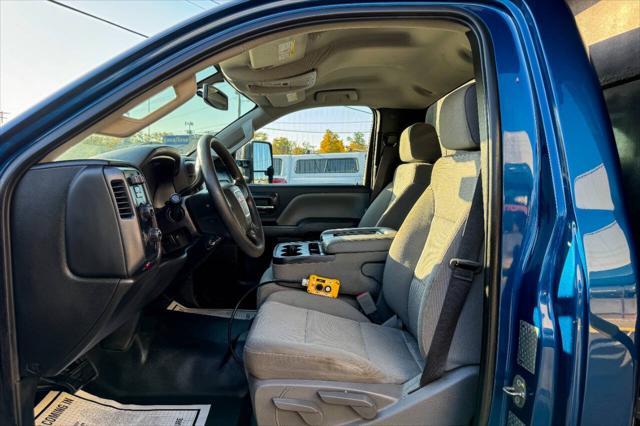 used 2018 GMC Sierra 3500 car, priced at $54,997