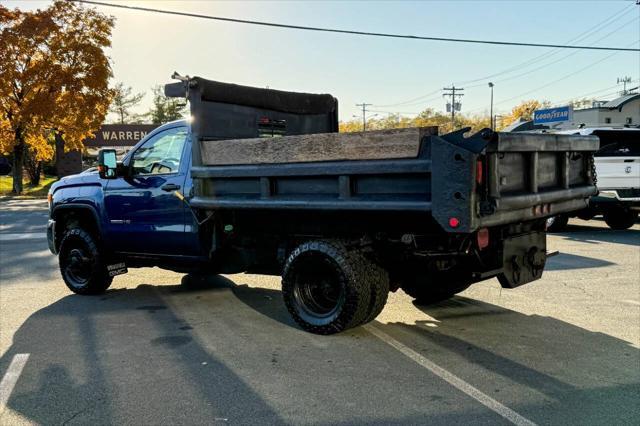 used 2018 GMC Sierra 3500 car, priced at $54,997