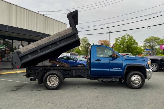 used 2018 GMC Sierra 3500 car, priced at $48,997