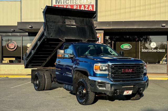 used 2018 GMC Sierra 3500 car, priced at $54,997