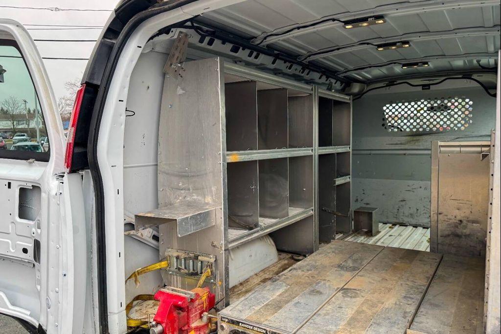 used 2017 Chevrolet Express 2500 car, priced at $17,997