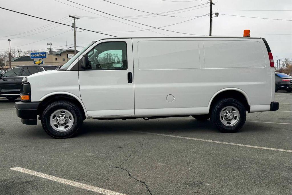 used 2017 Chevrolet Express 2500 car, priced at $17,997
