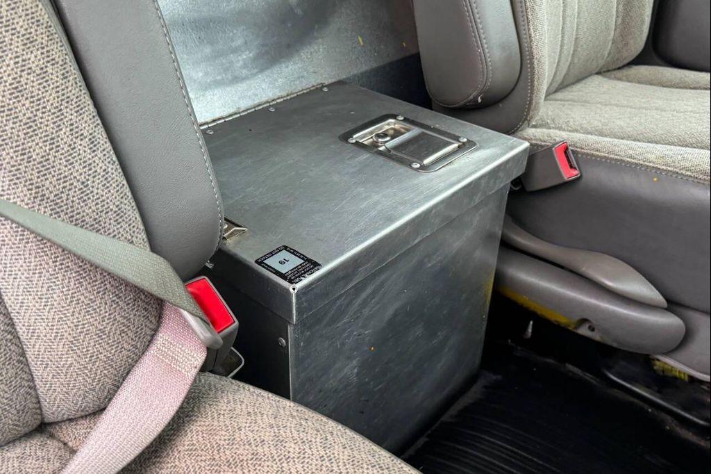 used 2017 Chevrolet Express 2500 car, priced at $17,997