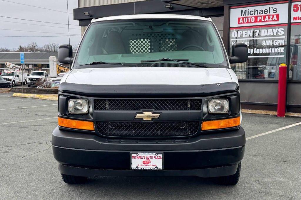 used 2017 Chevrolet Express 2500 car, priced at $17,997