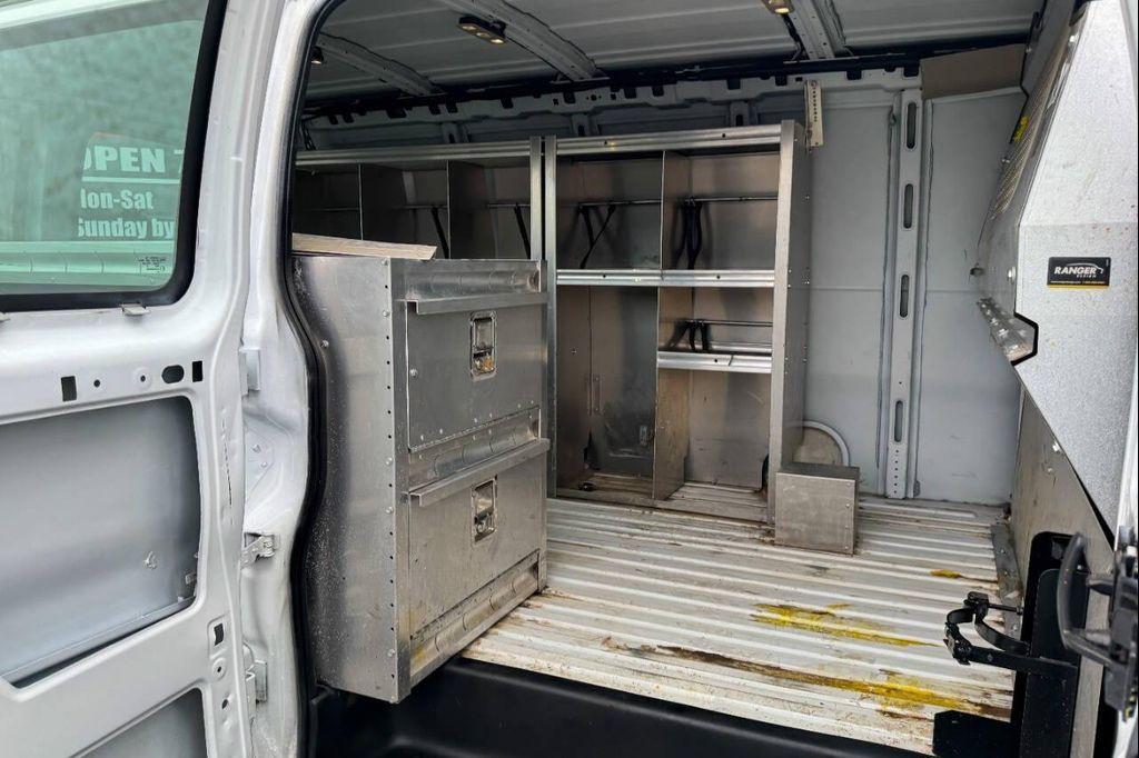 used 2017 Chevrolet Express 2500 car, priced at $17,997