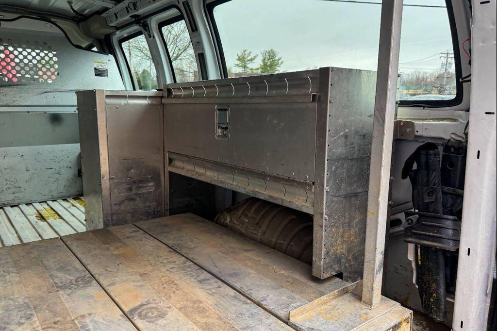 used 2017 Chevrolet Express 2500 car, priced at $17,997