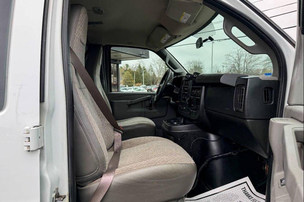 used 2017 Chevrolet Express 2500 car, priced at $17,997