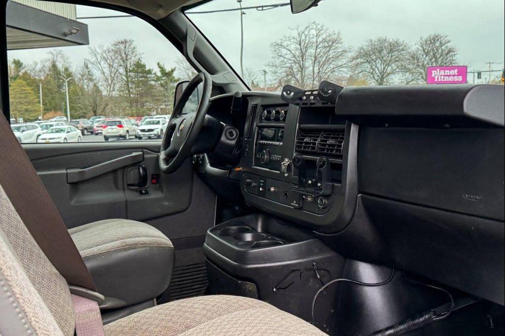 used 2017 Chevrolet Express 2500 car, priced at $17,997