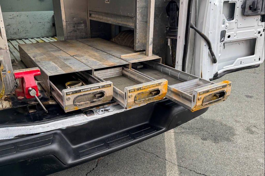 used 2017 Chevrolet Express 2500 car, priced at $17,997