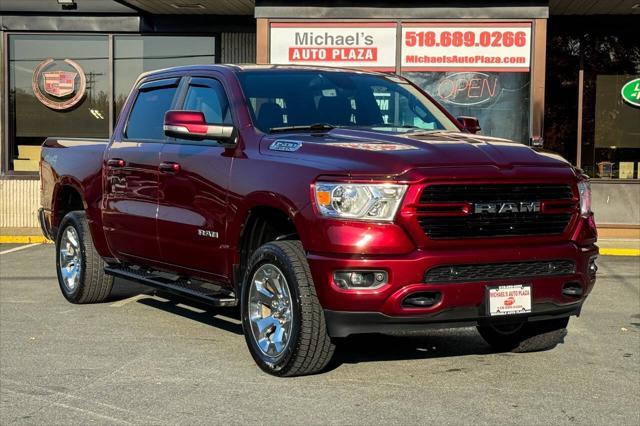 used 2020 Ram 1500 car, priced at $34,797