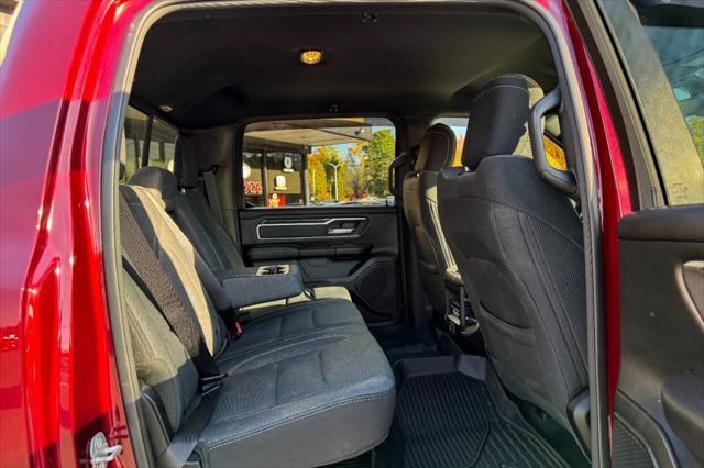 used 2020 Ram 1500 car, priced at $34,797