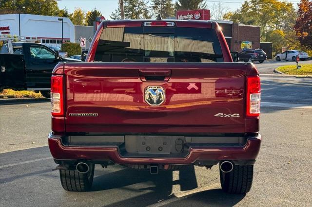 used 2020 Ram 1500 car, priced at $34,797