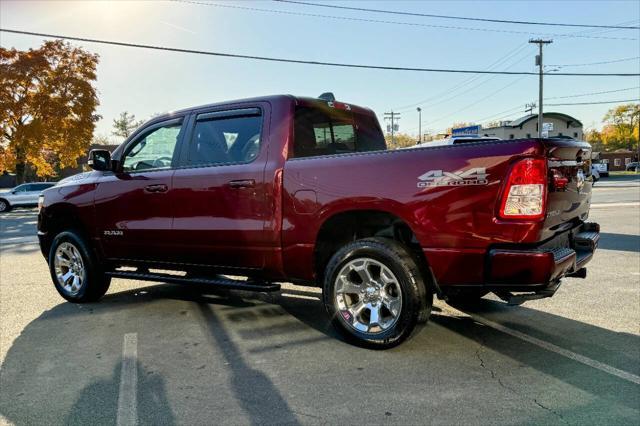 used 2020 Ram 1500 car, priced at $34,797