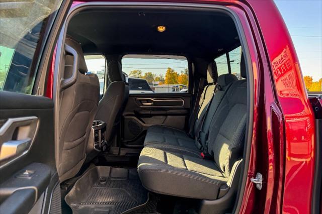 used 2020 Ram 1500 car, priced at $34,797