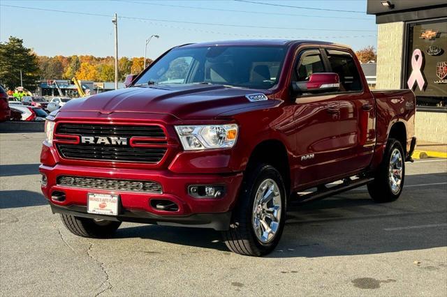 used 2020 Ram 1500 car, priced at $34,797