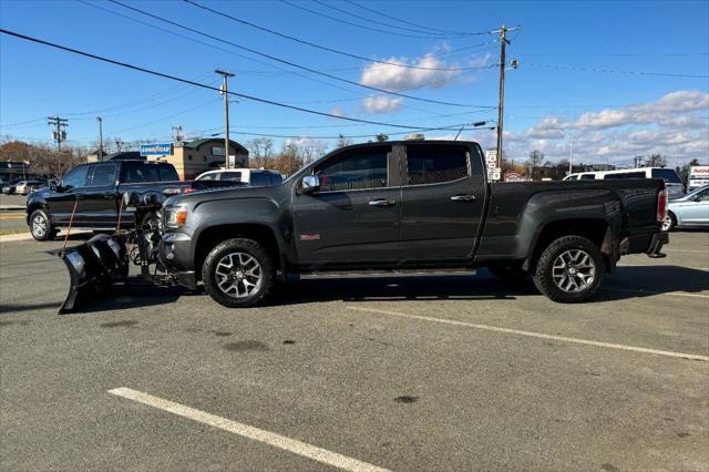 used 2016 GMC Canyon car, priced at $26,797