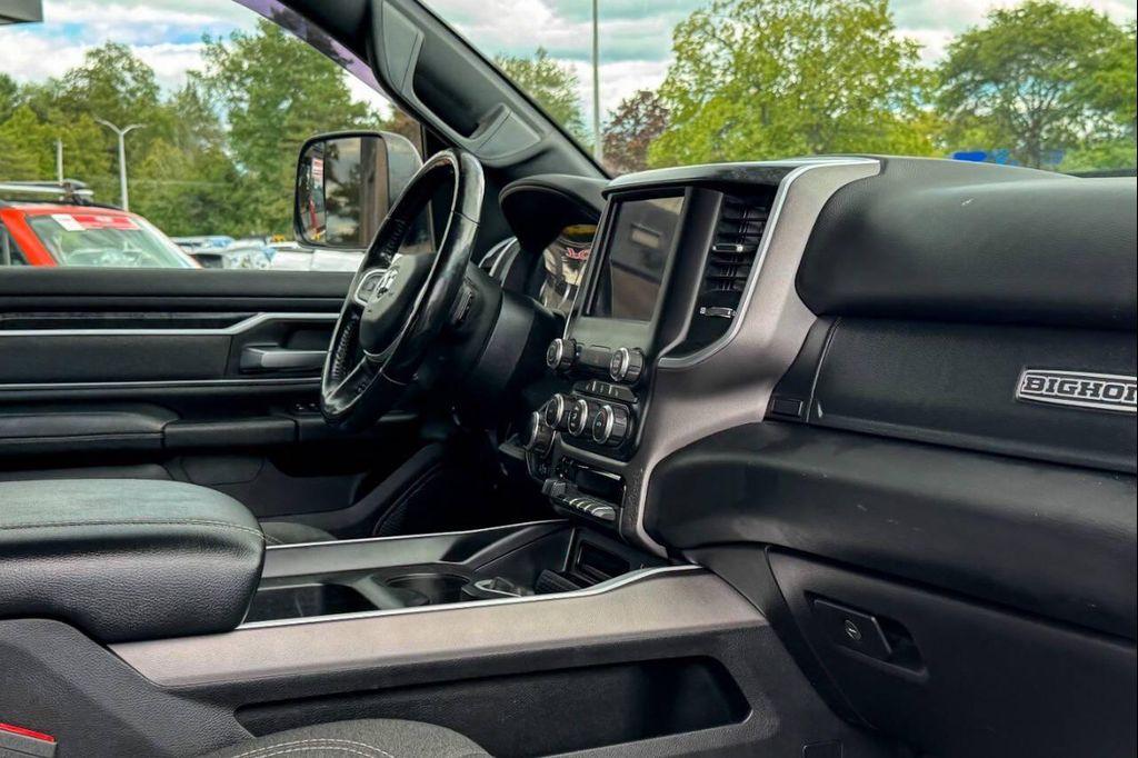 used 2020 Ram 1500 car, priced at $27,997
