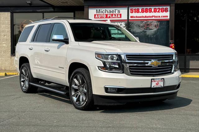 used 2017 Chevrolet Tahoe car, priced at $29,997