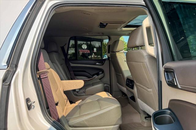 used 2017 Chevrolet Tahoe car, priced at $29,997