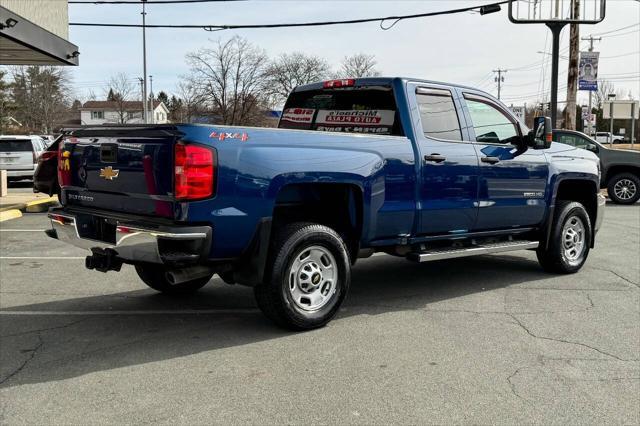 used 2019 Chevrolet Silverado 2500 car, priced at $34,997